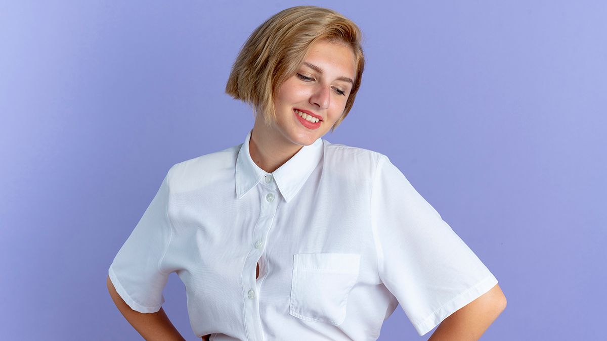 Сорочка може залишатися білосніжною Сорочка може залишатися білосніжною