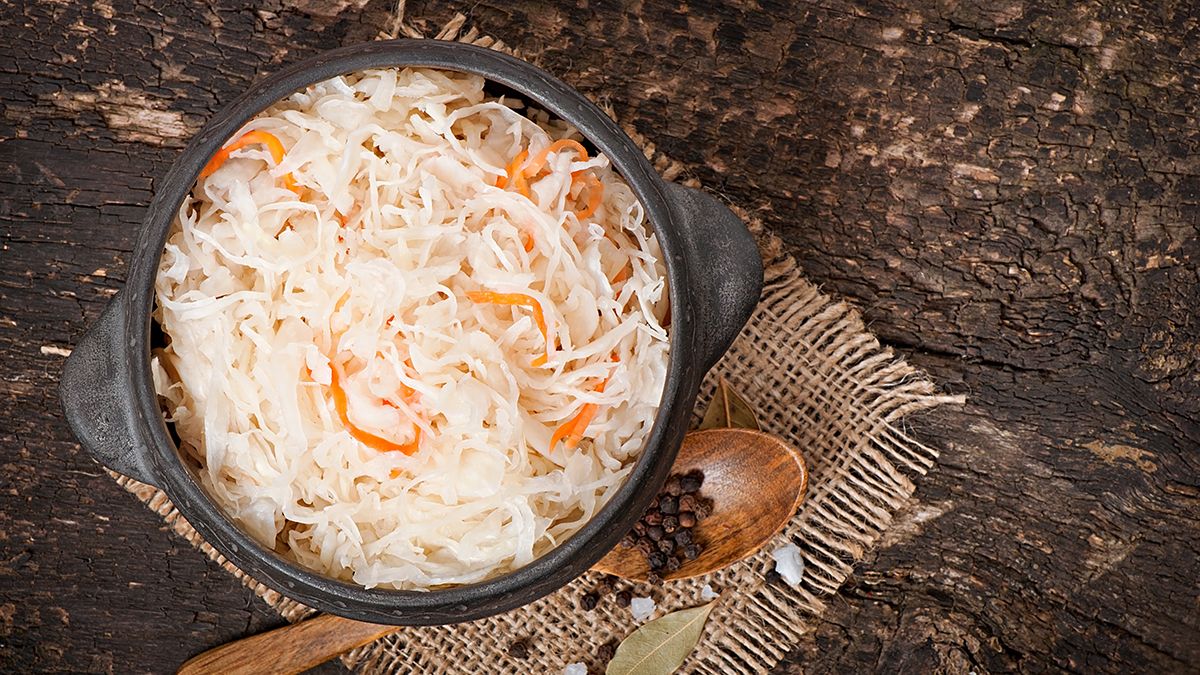 Квашену капусту потрібно правильно зберігати Квашену капусту потрібно правильно зберігати