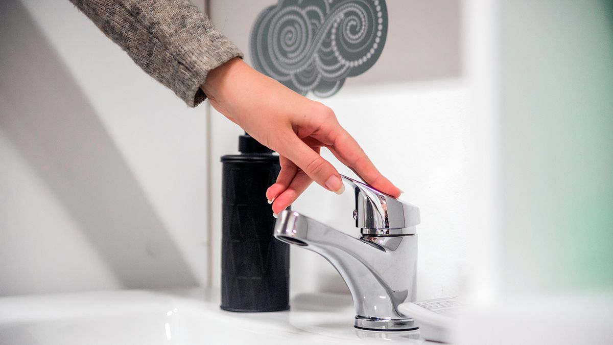 Замерзання труб легко уникнути 