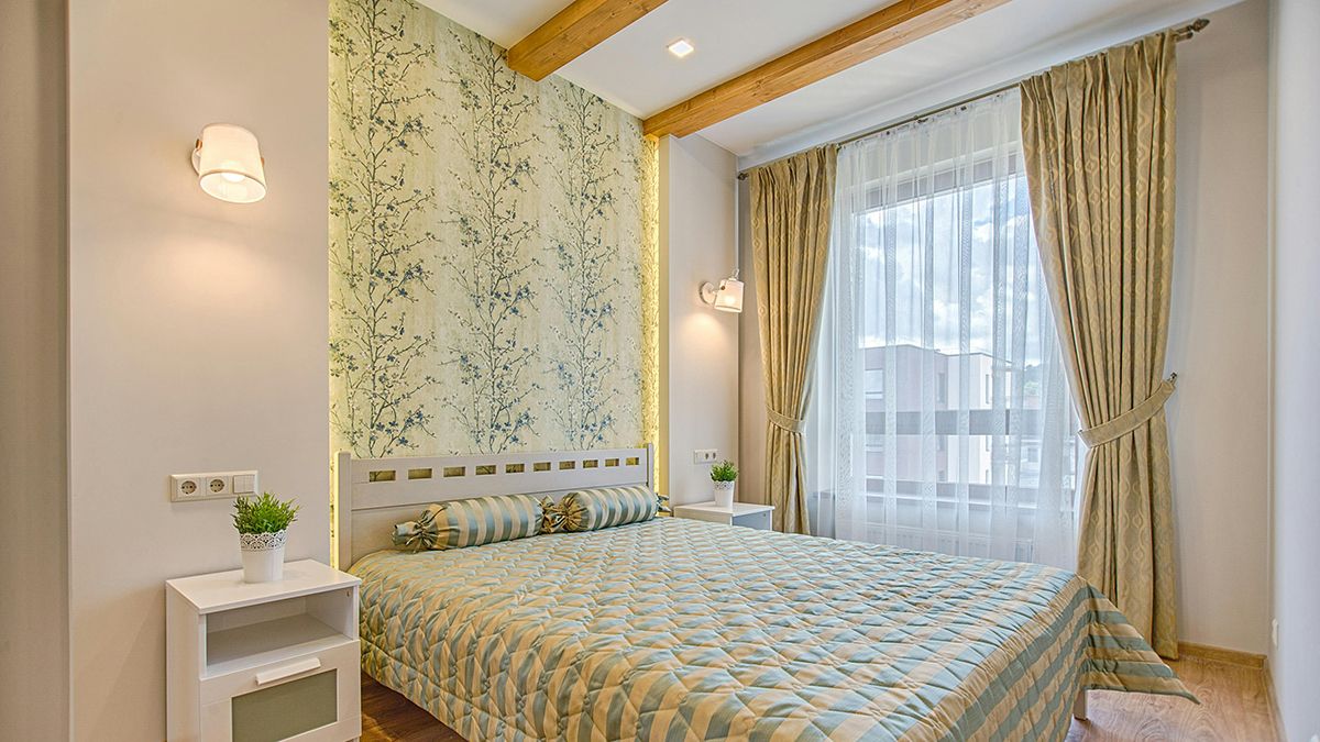 Шторы можно освежить без стирки Шторы можно освежить без стирки