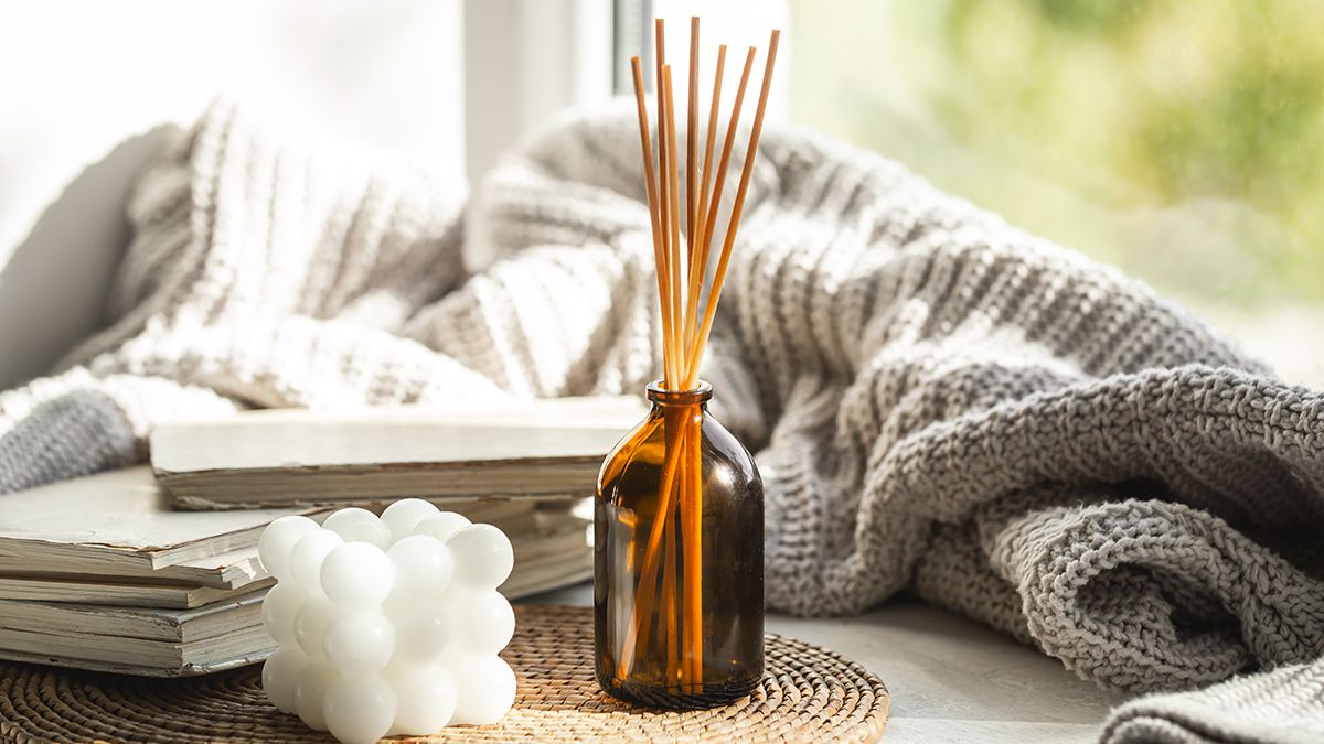 Лайфхак для створення домашнього аромадифузору Лайфхак для створення домашнього аромадифузору