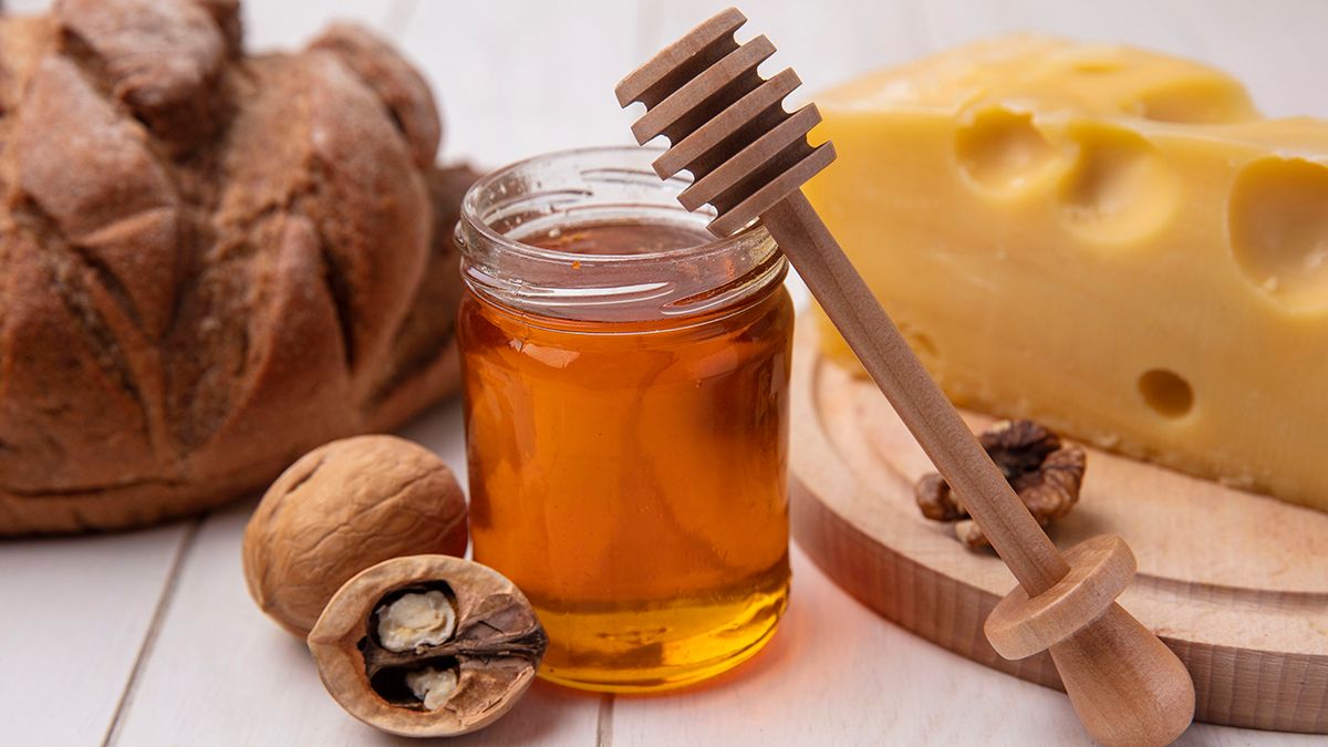 Кристаллизованный мед можно спасти