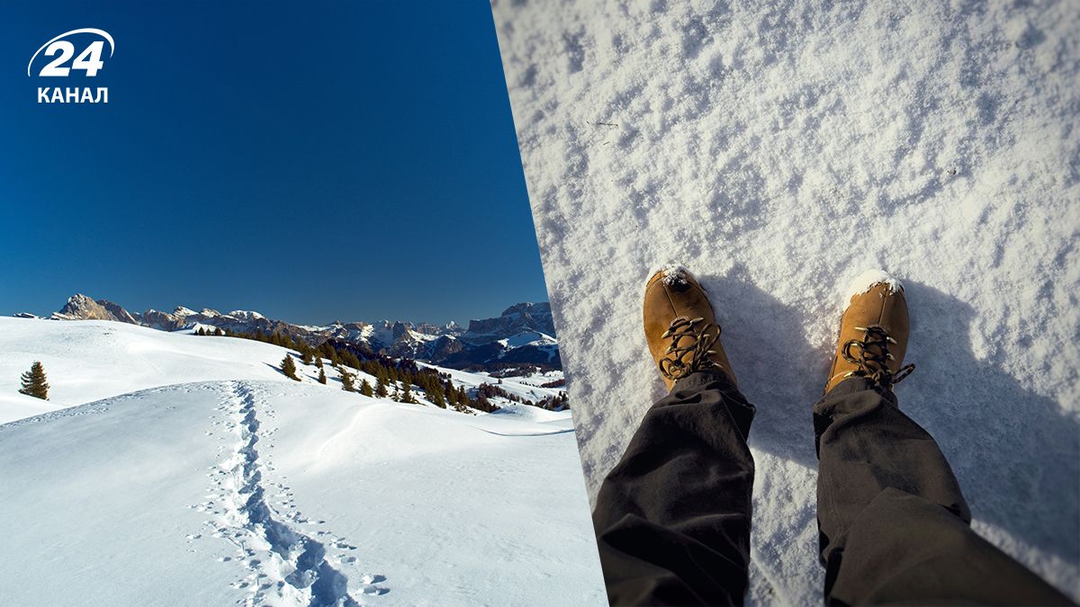 Лайфхак для сухой и теплой обуви - что засыпать в обувь, чтобы ноги не мерзли