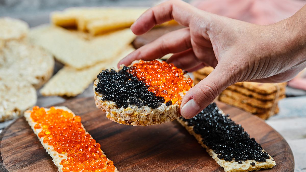 Ікру легко перевірити в домашніх умовах