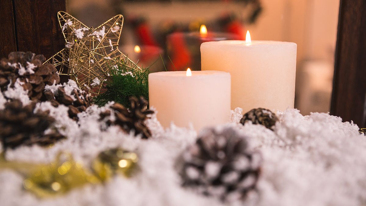 Парафиновые свечи являются вредными