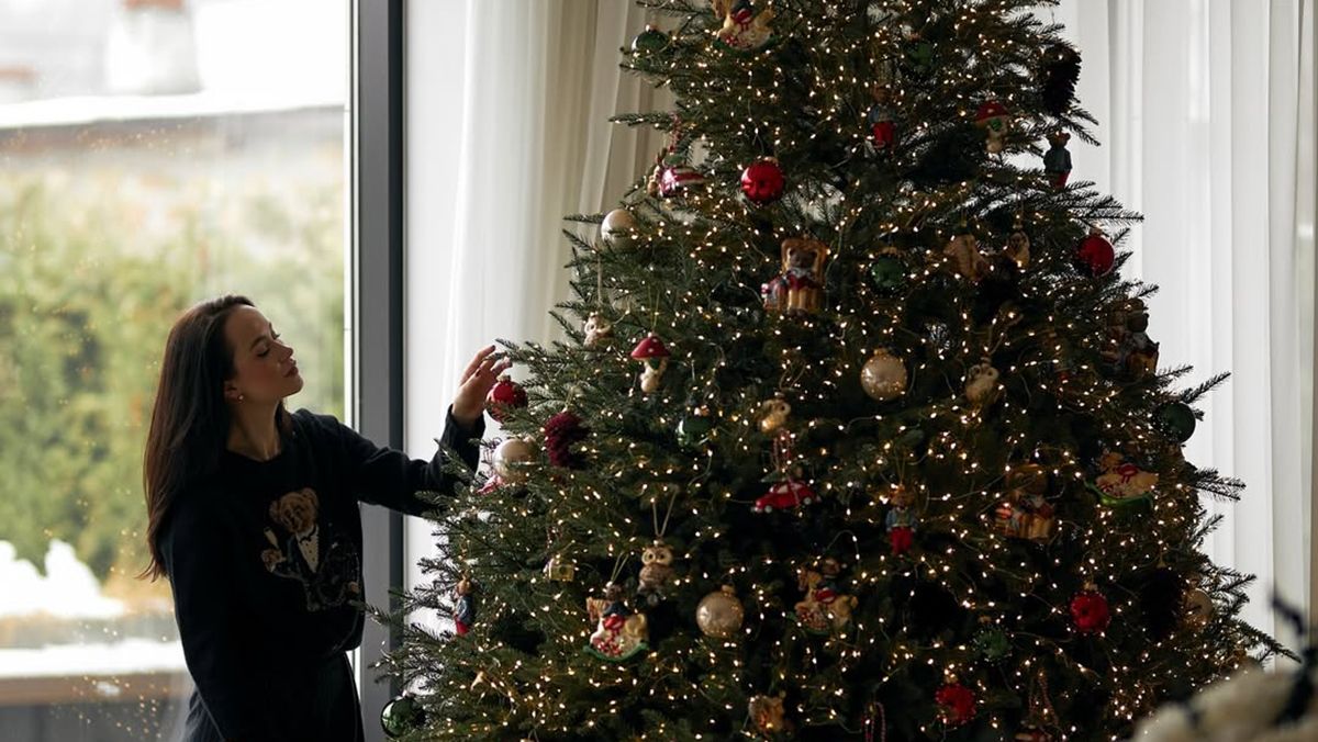 Елочные украшения имеют особое значение