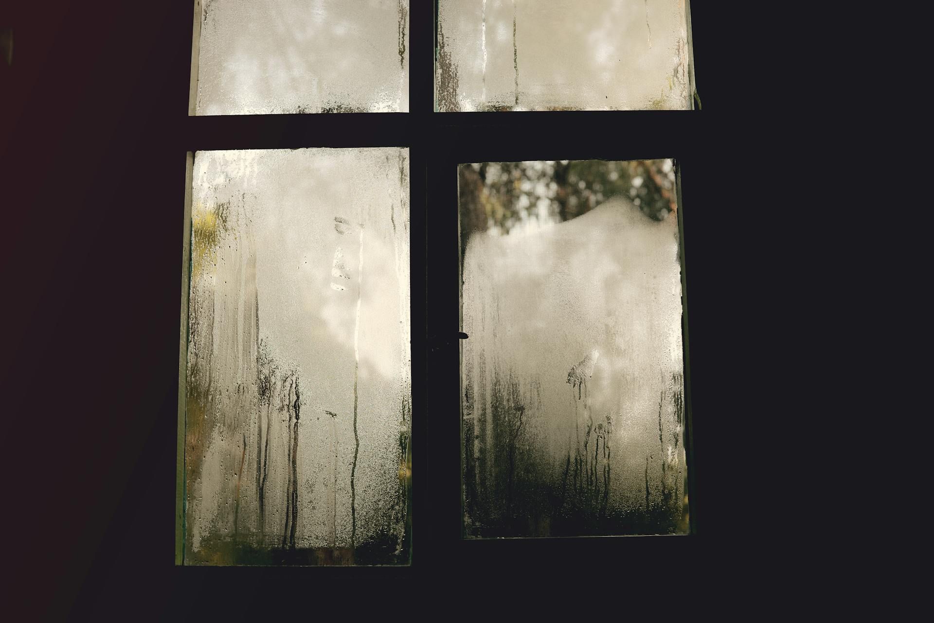 Конденсату можна позбутися Конденсату можна позбутися