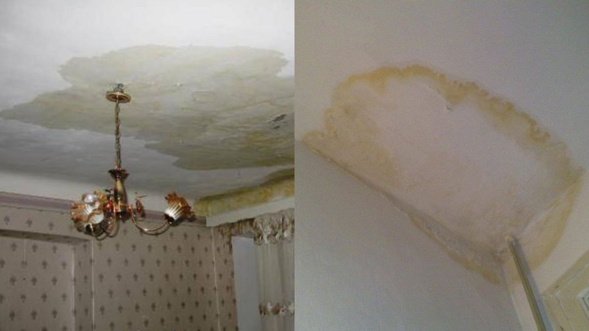 Простые методы от желтых пятен Простые методы от желтых пятен