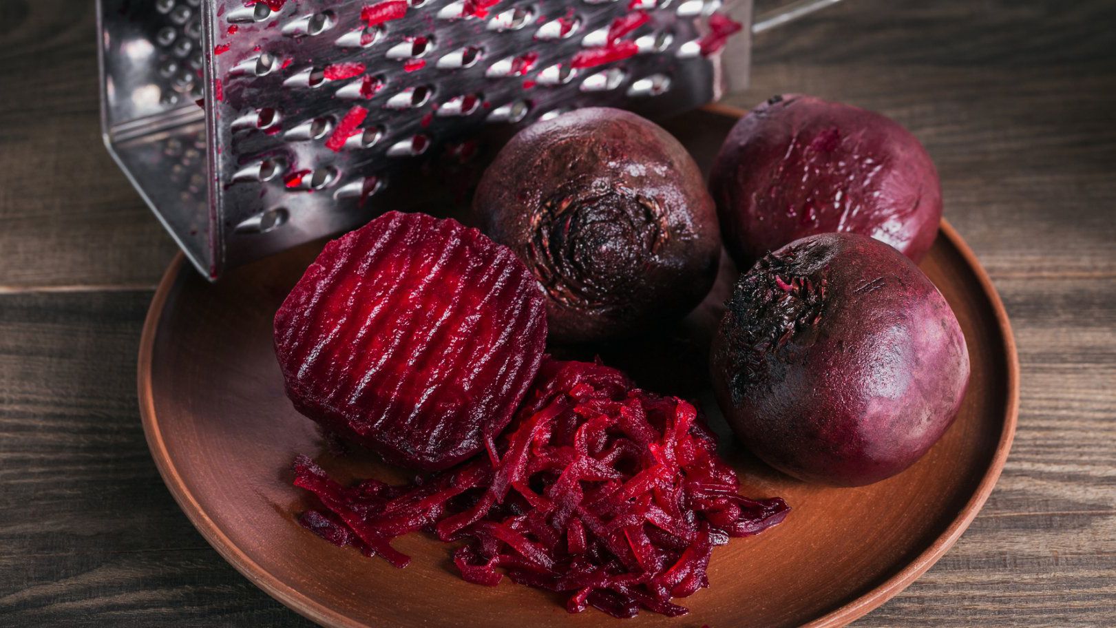 Свеклу можно сварить достаточно быстро