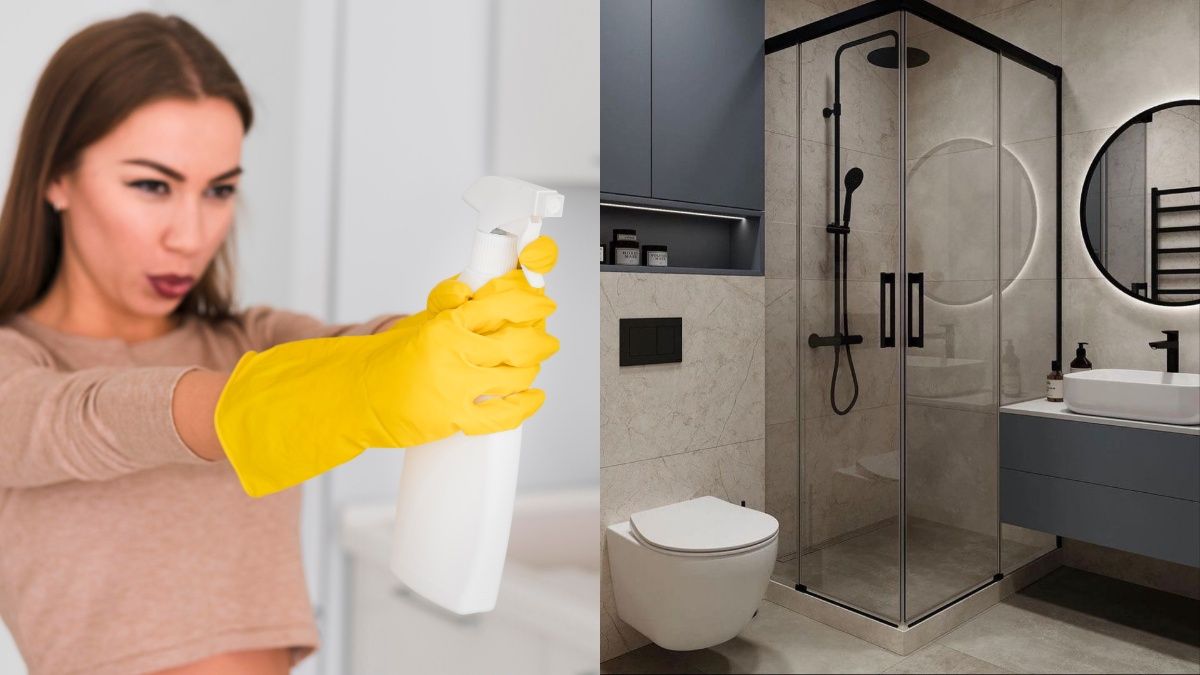 Простое средство против мыльных отложений Простое средство против мыльных отложений