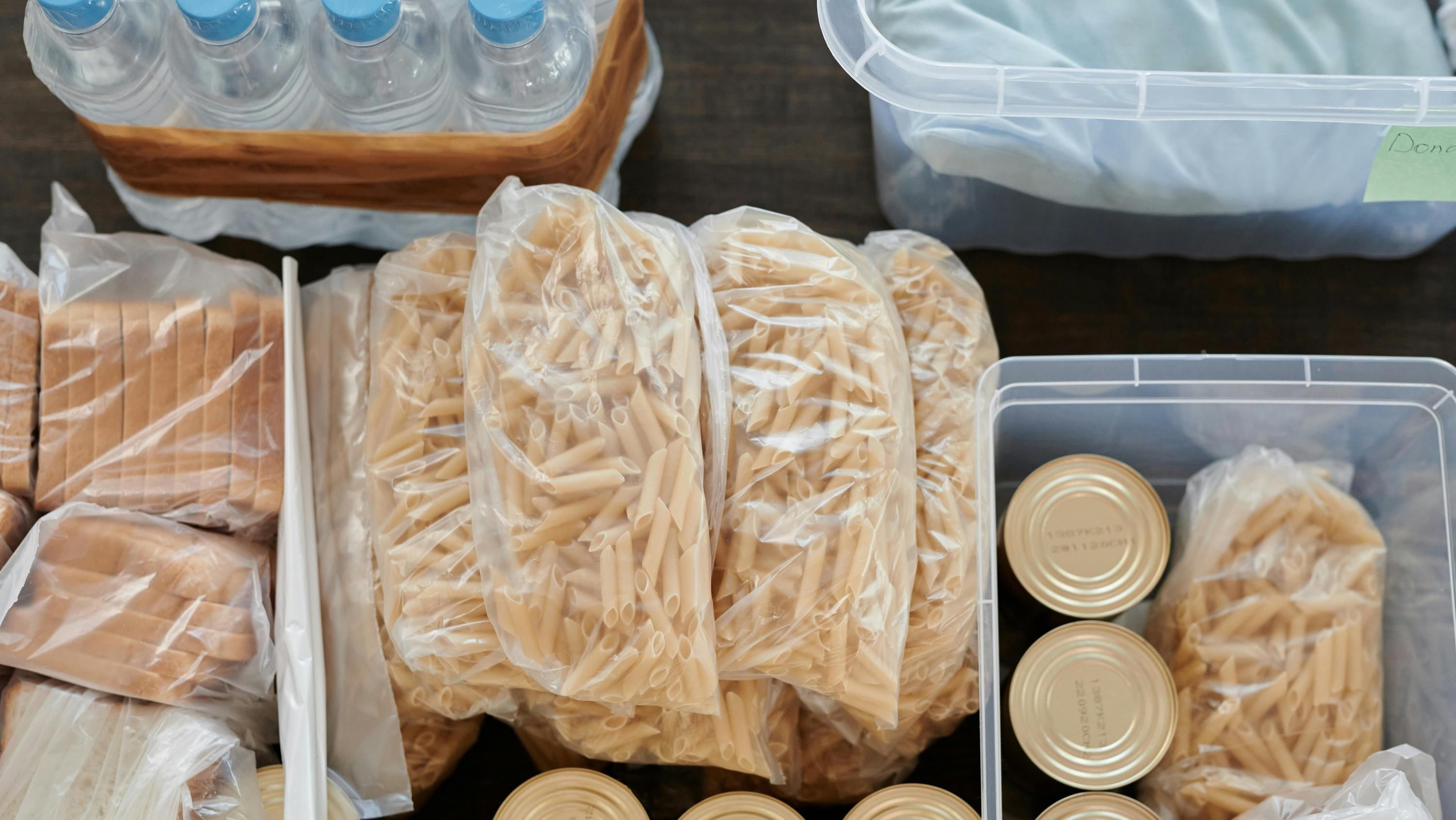 Список продуктів, які необхідні на час відключення Список продуктів, які необхідні на час відключення