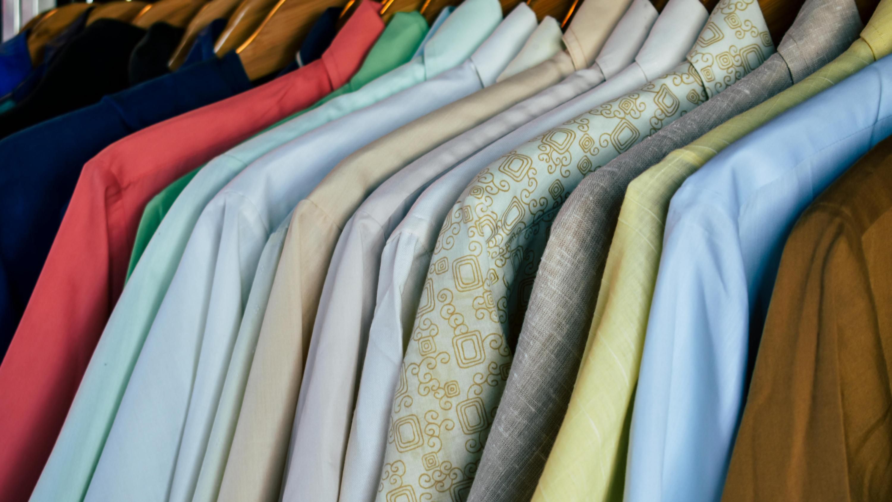 Вещи в шкафу начнут хорошо пахнуть