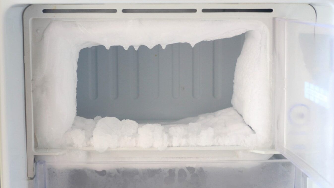 Простий спосіб розморожування морозилки Простий спосіб розморожування морозилки