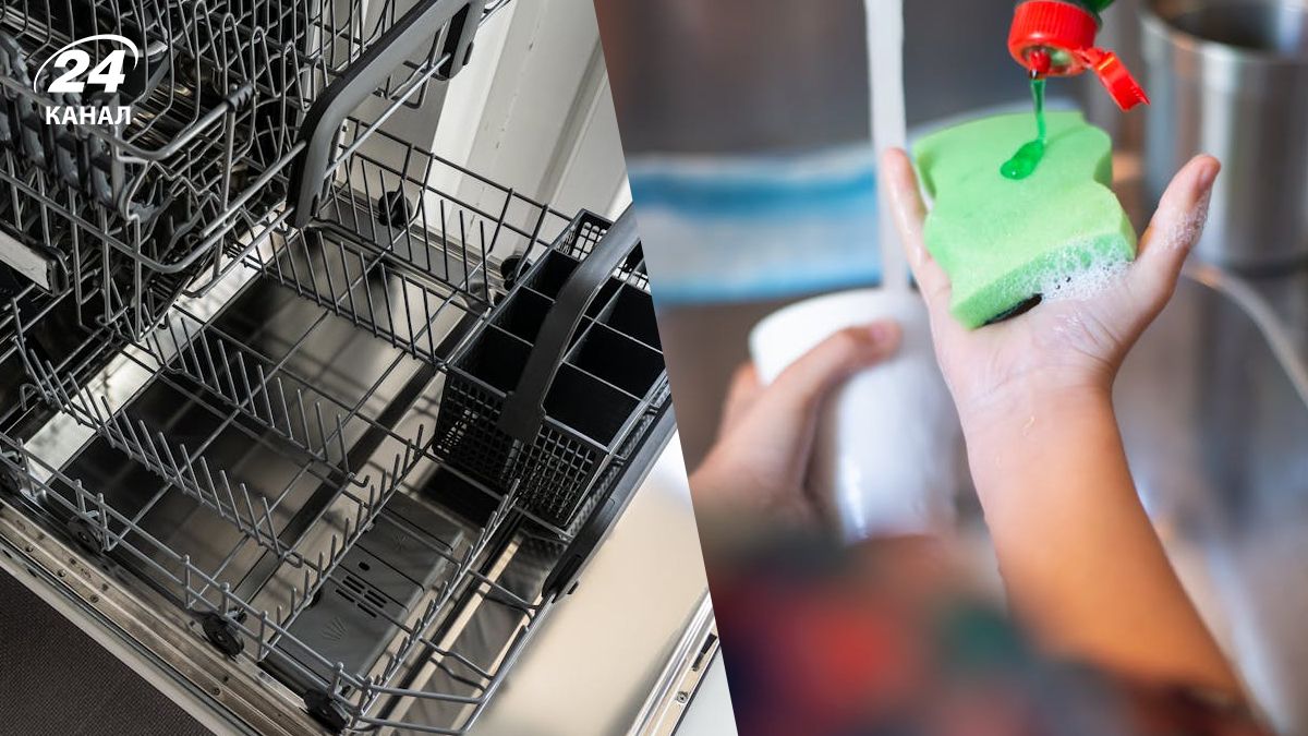 Посудомоечная машина использует не так много воды Посудомоечная машина использует не так много воды