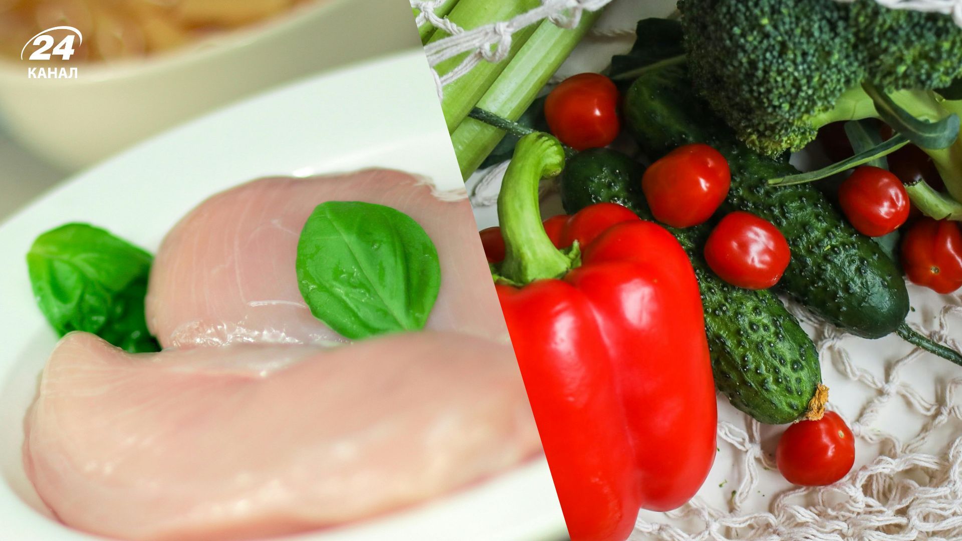 Продукти, які легко зберегти 