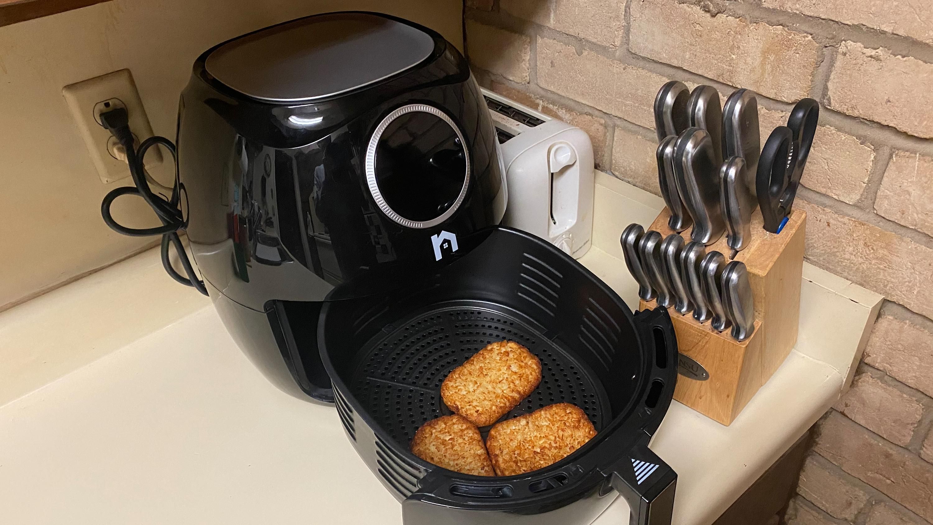 Не всі продукти варто готувати в аерогрилі