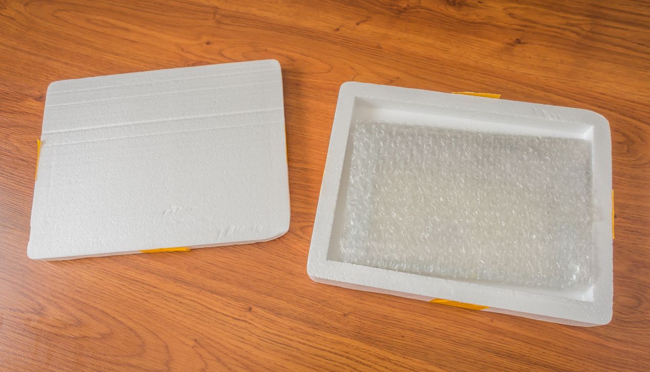 Куда надо выбрасывать пенопласт