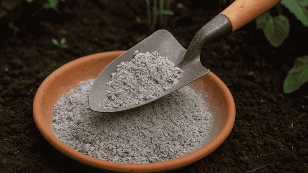 Какие растения нельзя подсыпать золой