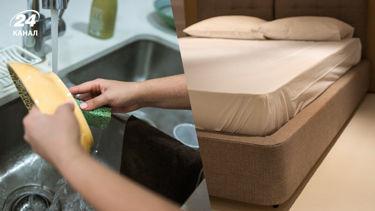 Кілька речей потрібно чистити частіше