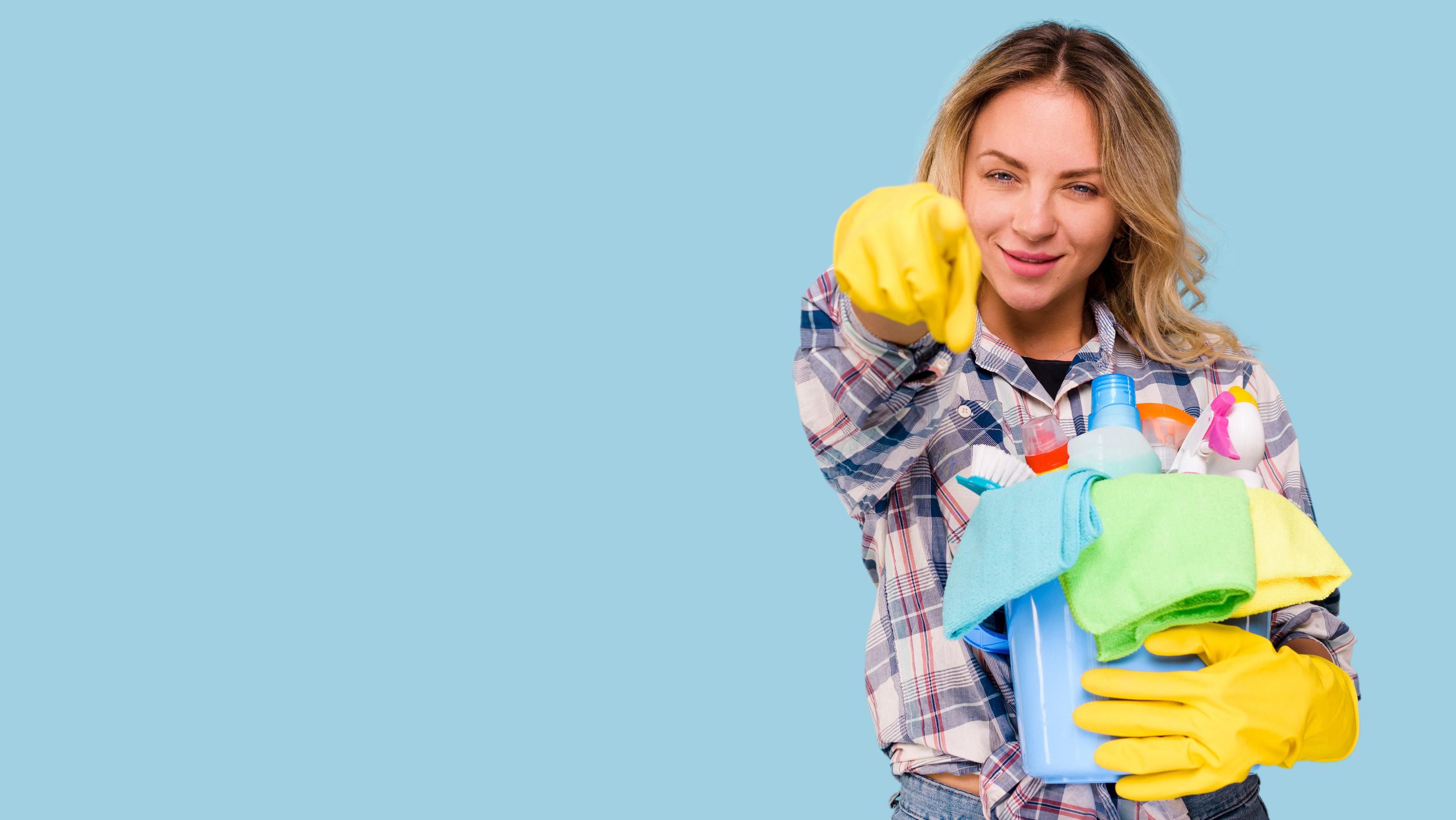 Прибрати оселю можна за 10 хвилин Прибрати оселю можна за 10 хвилин