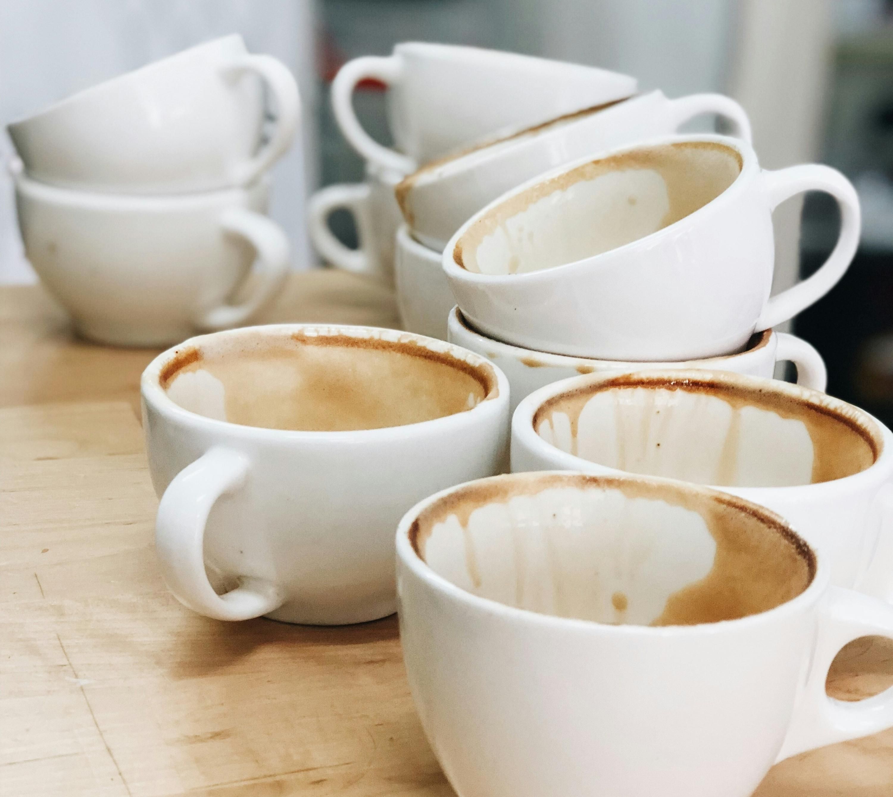 Как мыть посуду, когда нет воды