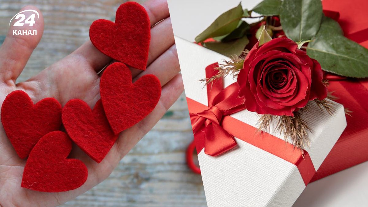 Подарок ко Дню святого Валентина можно сделать своими руками Подарок ко Дню святого Валентина можно сделать своими руками