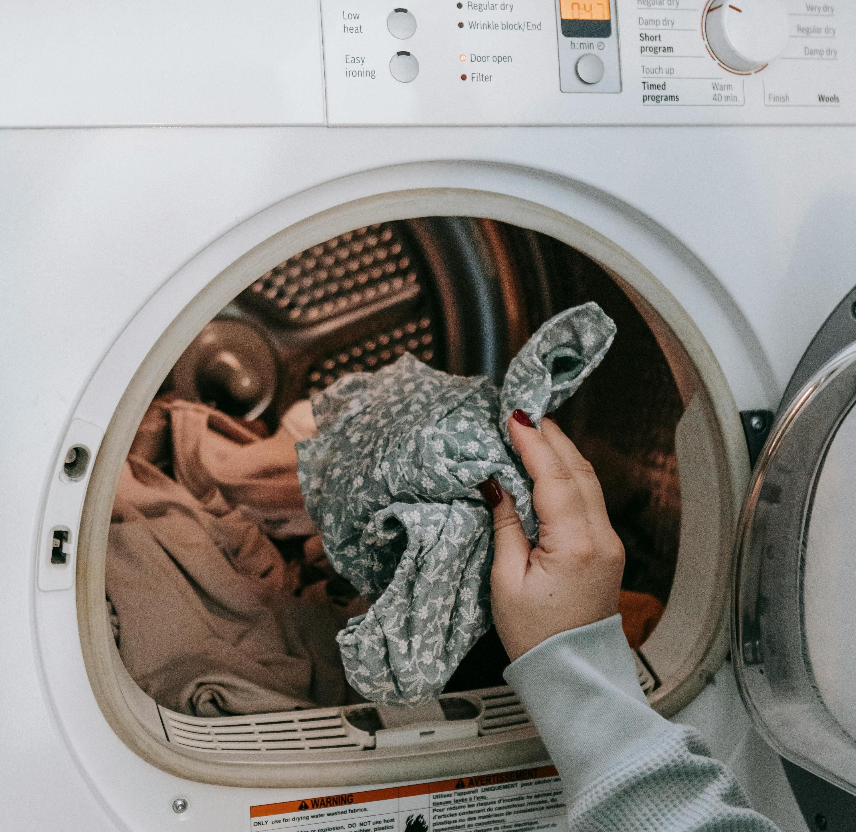 Звідки поганий запах у прання Звідки поганий запах у прання