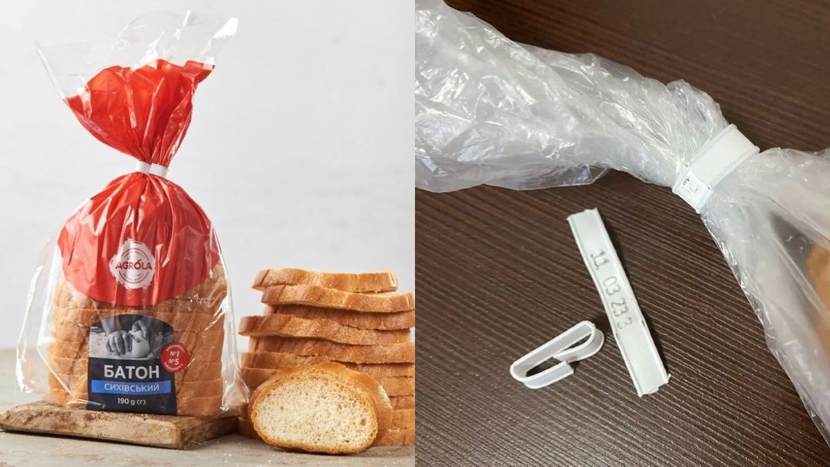 Платиковые зажимы можно использовать повторно