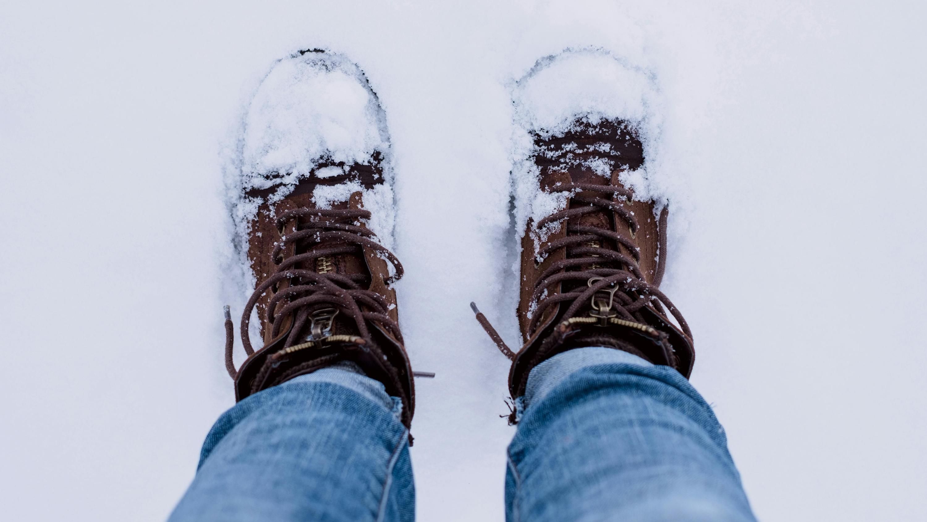 Советы, которые помогут держать ноги в тепле Советы, которые помогут держать ноги в тепле