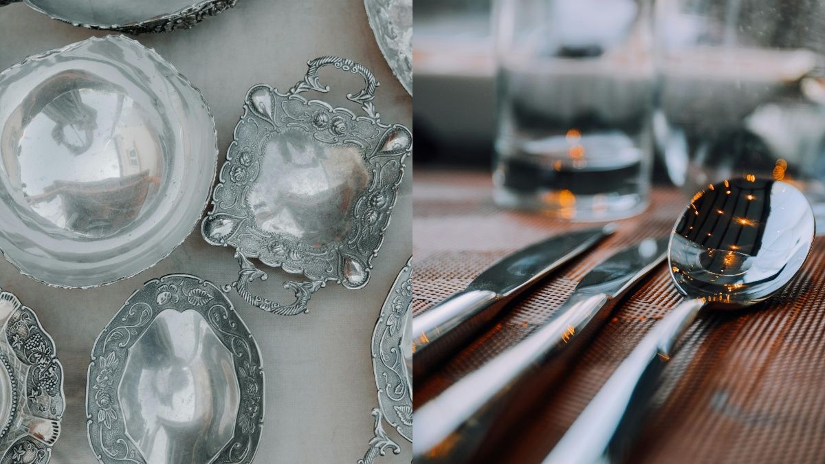 Простые способы очистки серебра Простые способы очистки серебра