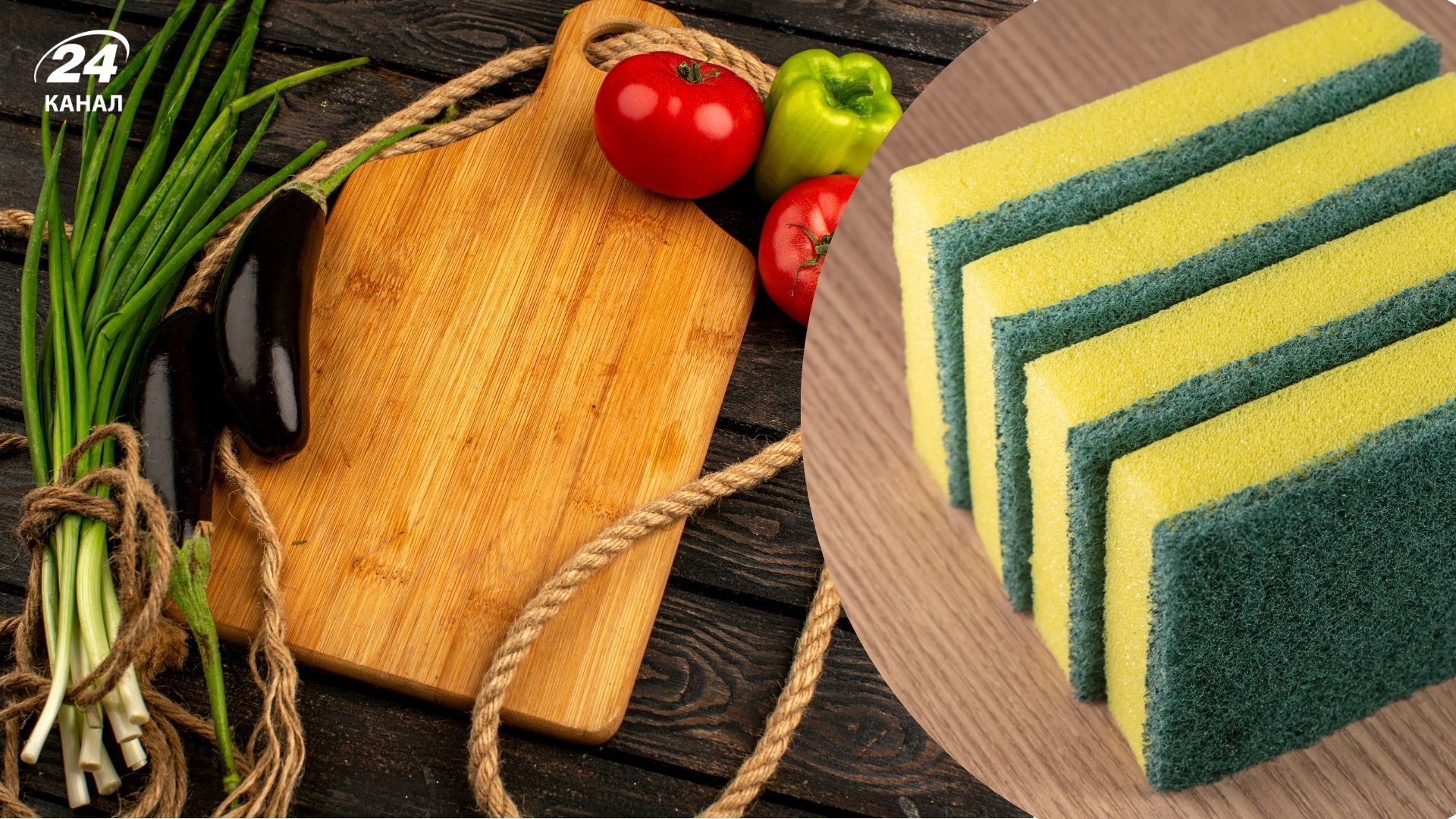 Некоторые кухонные предметы стоит заменить