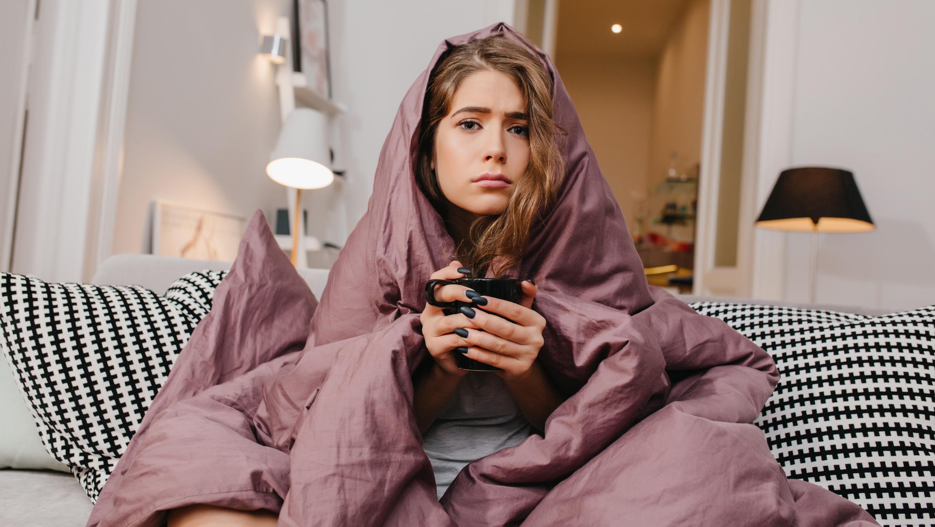 Советы, которые помогут дома согреться