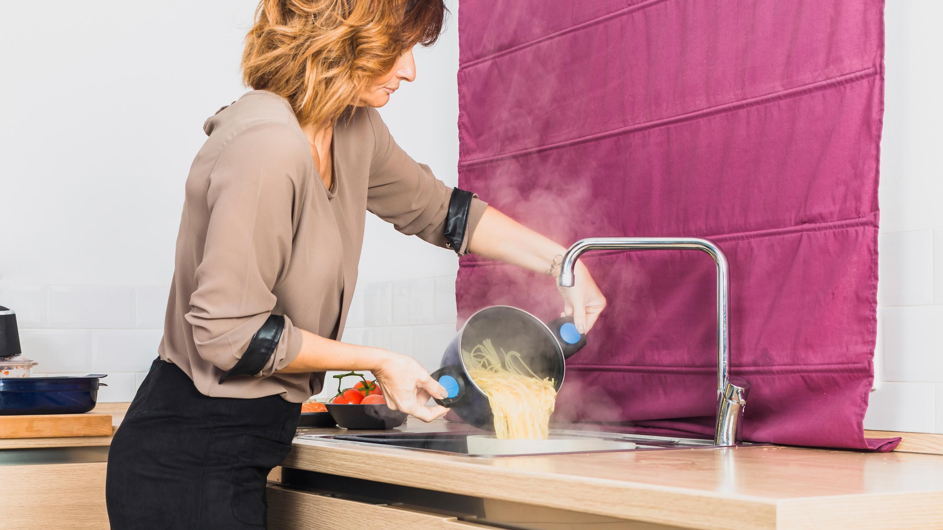 Деякі рідини не можна виливати в раковину