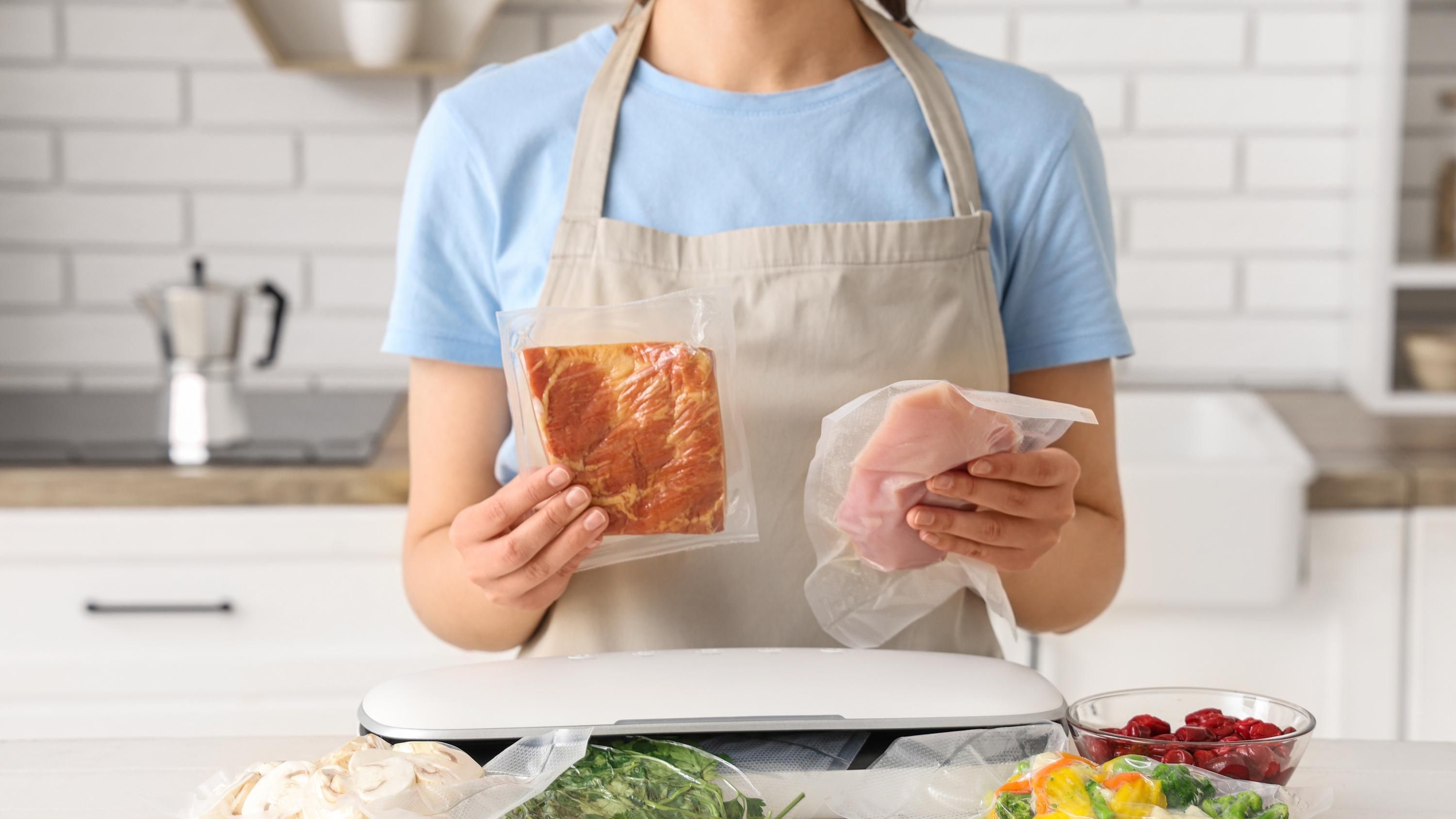 Вакууматори є корисними для кухні