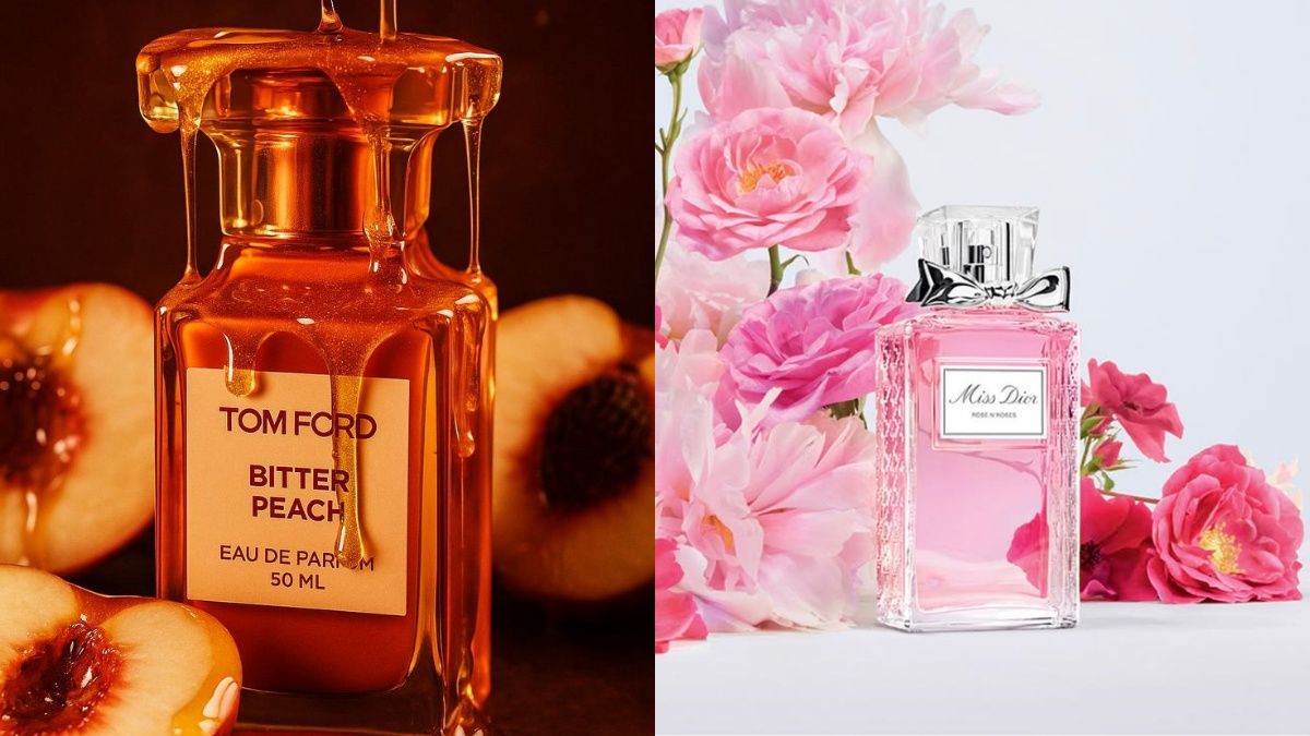 Лучшие духи на весеннюю пору Лучшие духи на весеннюю пору