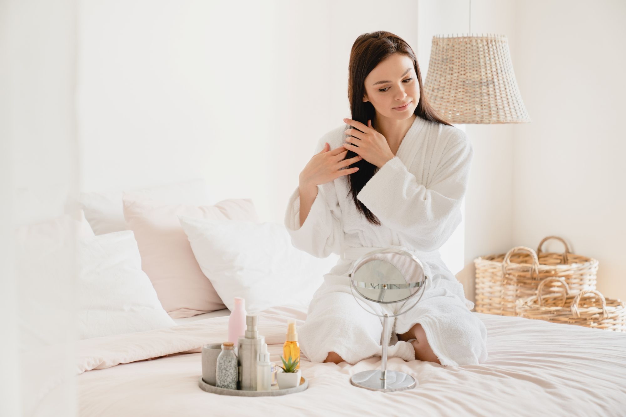 Маски для волосся слід підбирати уважно Маски для волосся слід підбирати уважно