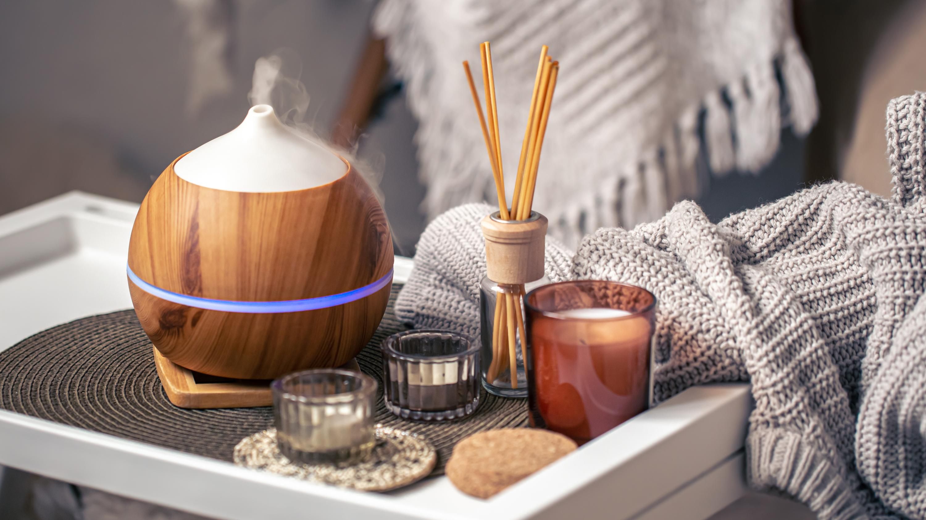 Для дома можно использовать несколько ароматов Для дома можно использовать несколько ароматов