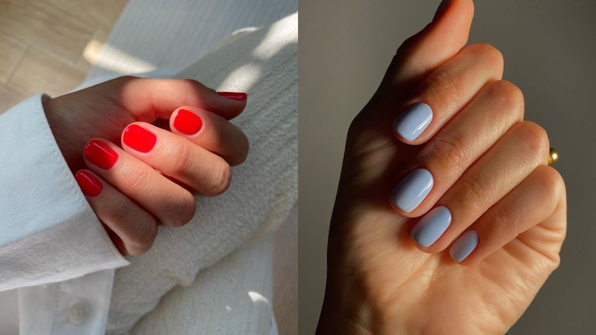 Актуальний манікюр на весну 2026 Актуальний манікюр на весну 2026