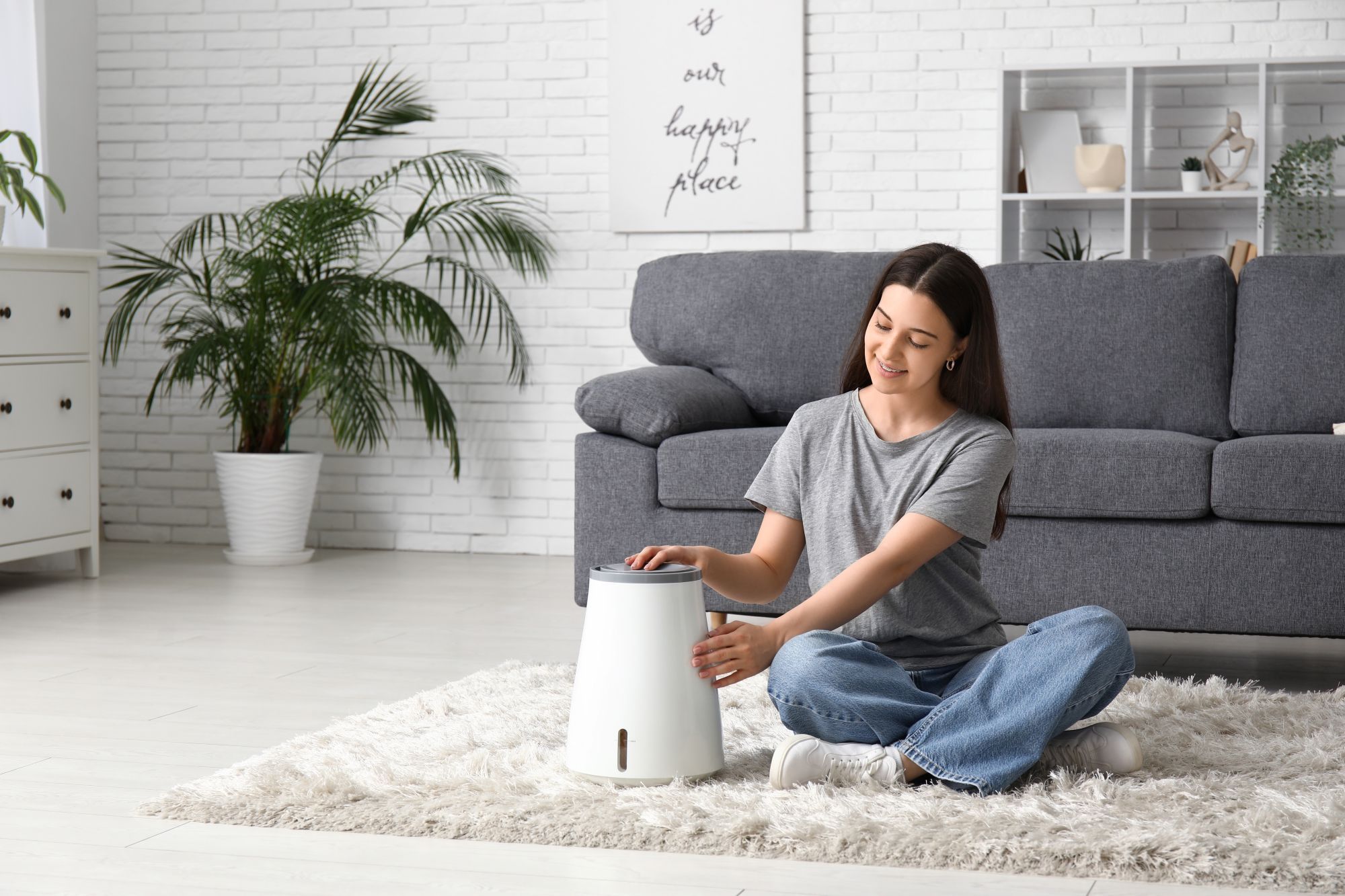 Зволожувач повітря - цінна інвестиція в комфорт