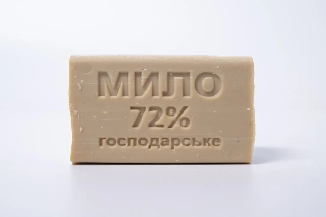Хозяйственное мыло когда-то было дефицитом Хозяйственное мыло когда-то было дефицитом
