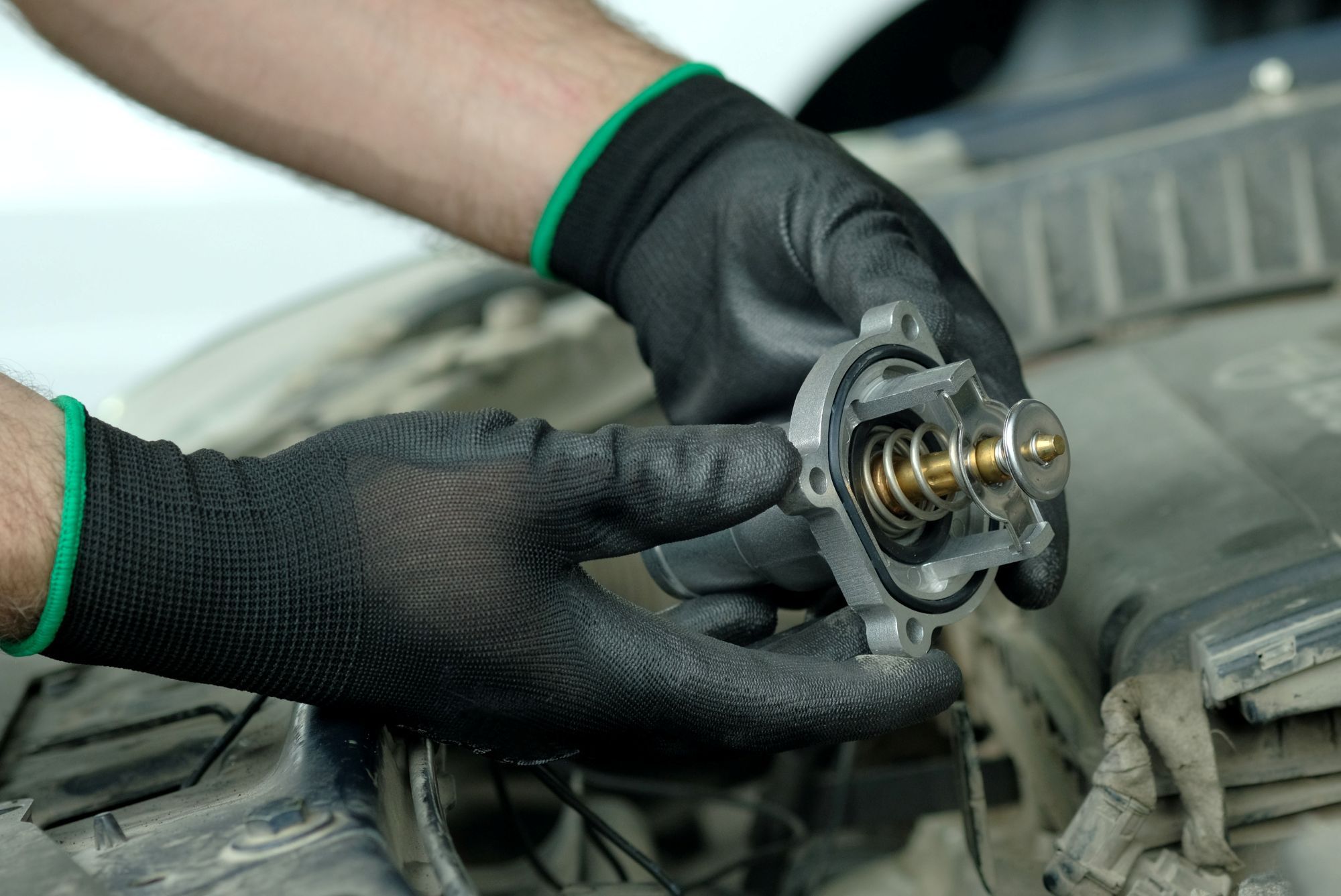 Термостат слід обирати за певними параметрами