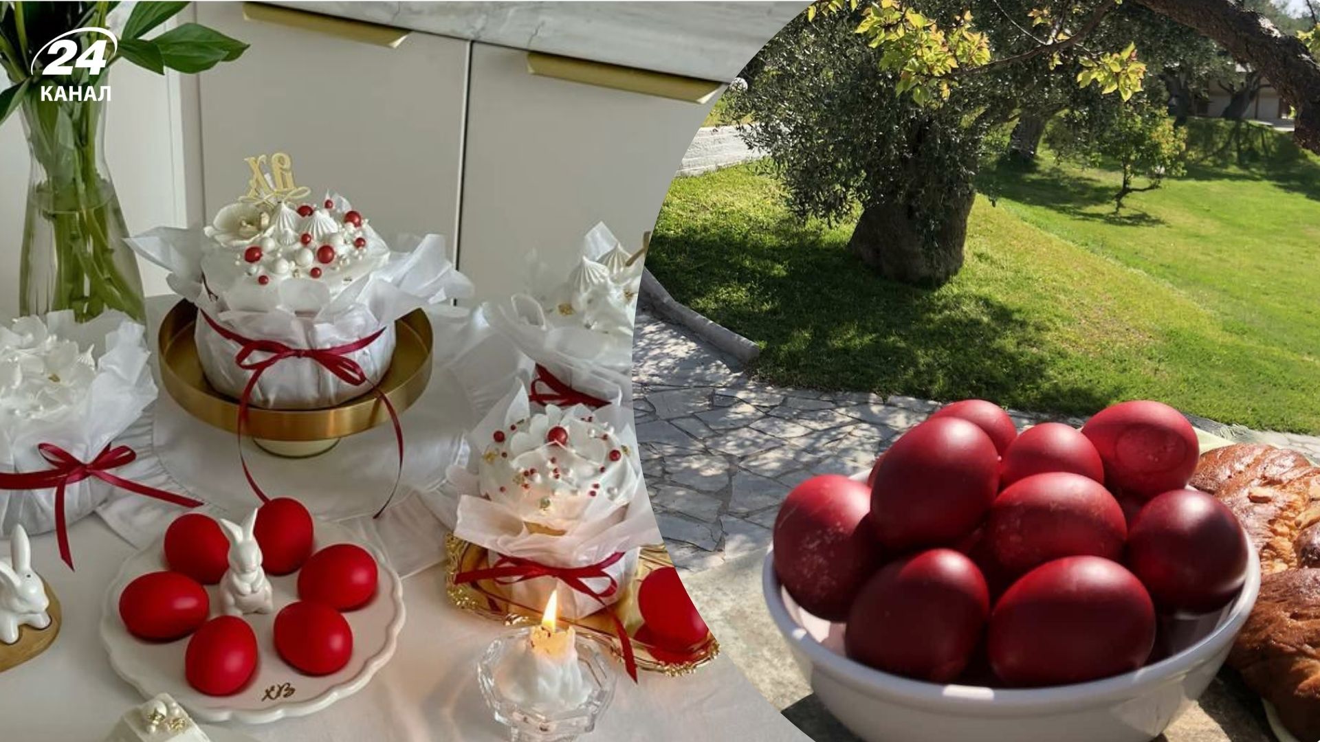 Простий спосіб фарбування крашанок Простий спосіб фарбування крашанок