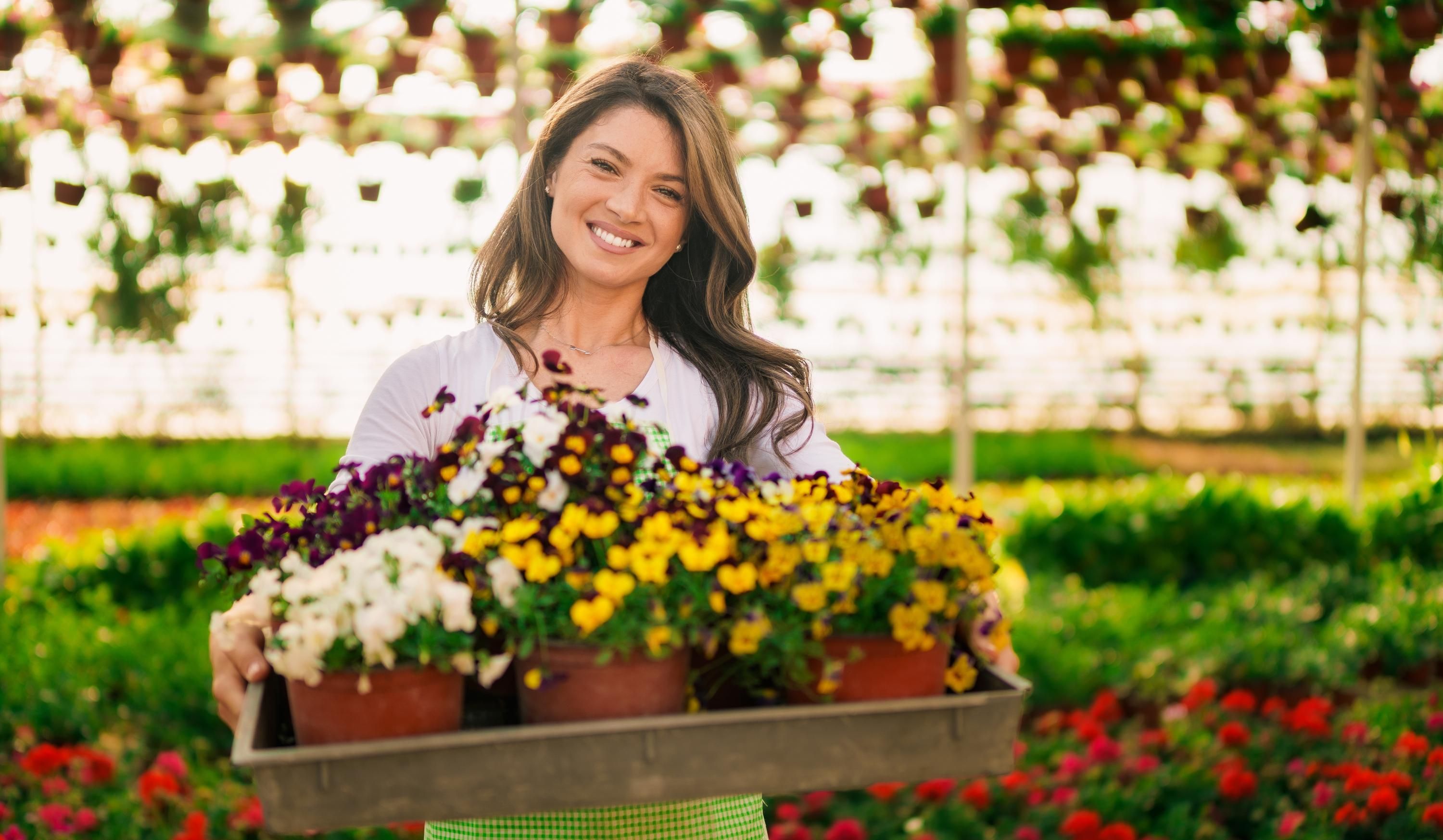 Для полноценного садоводства нужны инструменты