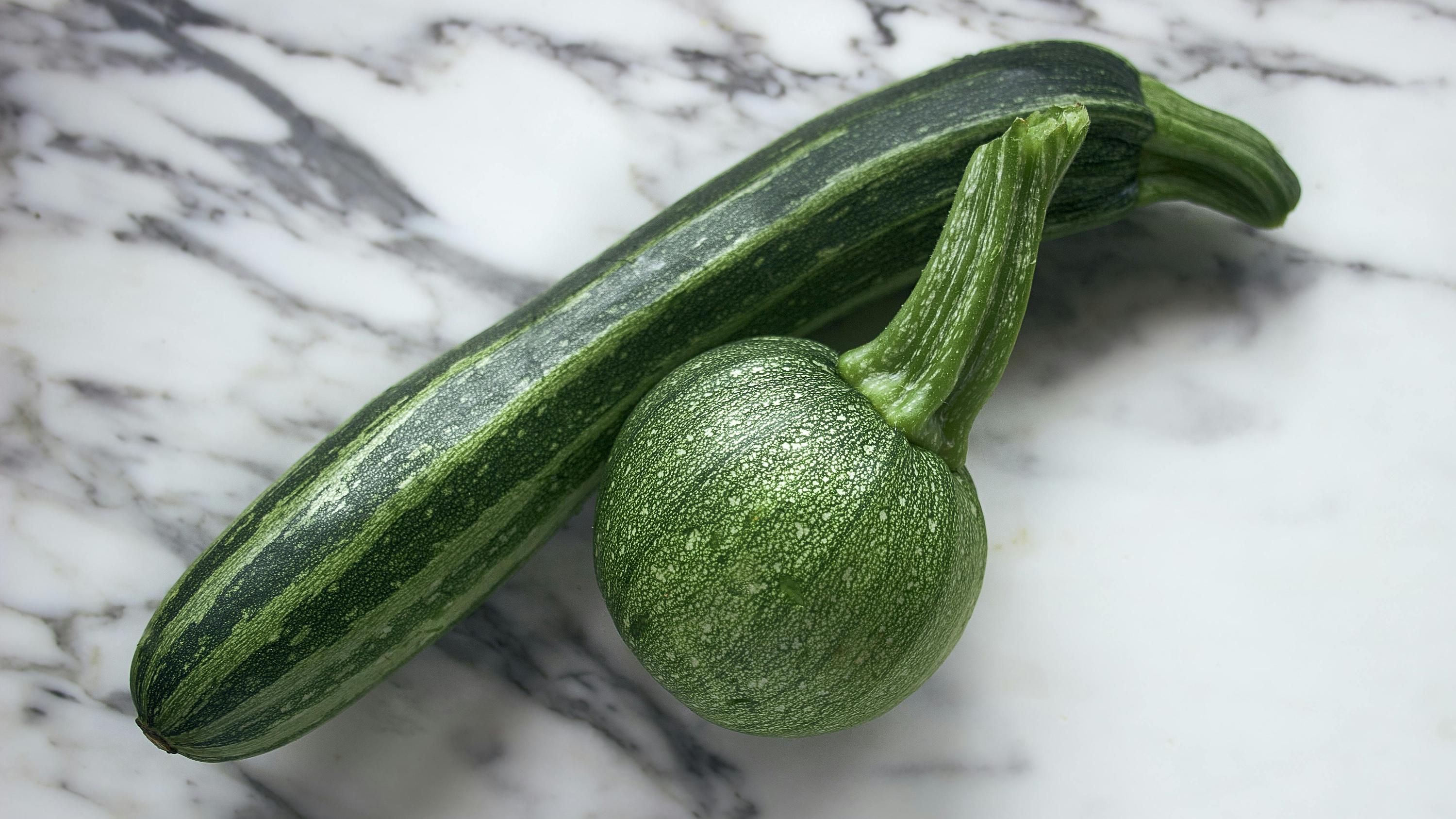 Деякі рослини не можна садити поруч з кабачками