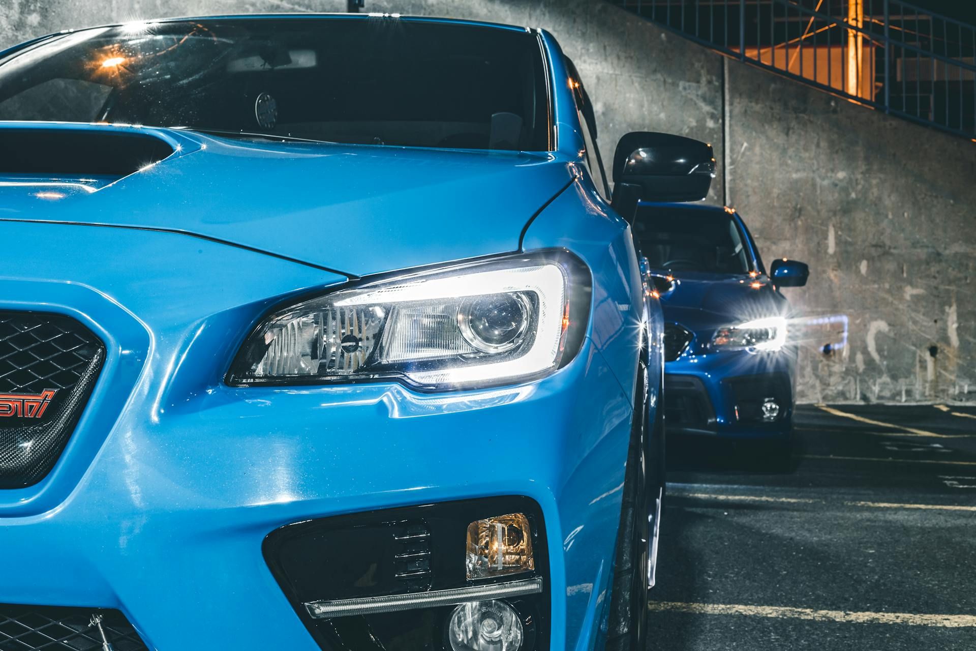 Освещение для машины следует выбирать внимательно Освещение для машины следует выбирать внимательно