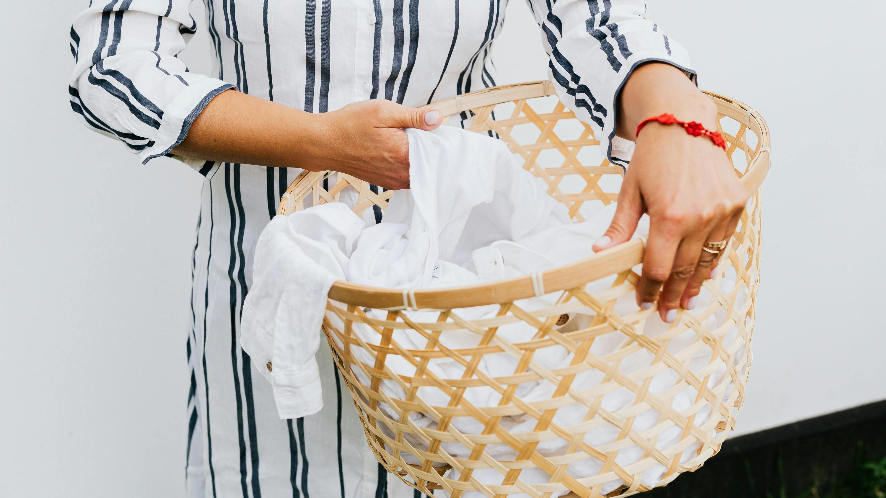 Отбелить белье достаточно просто