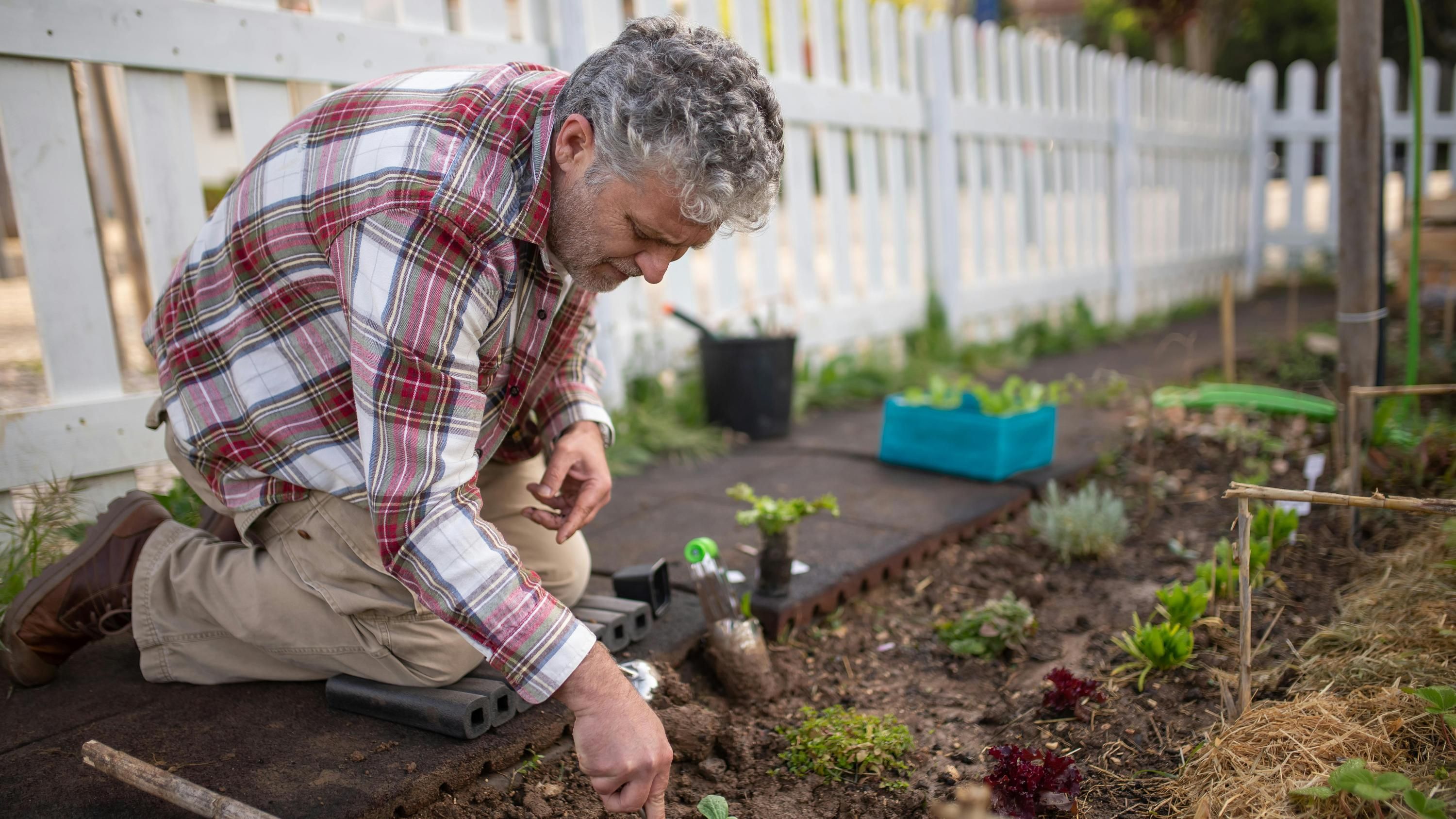 Узнайте, можно ли сажать огород перед Пасхой