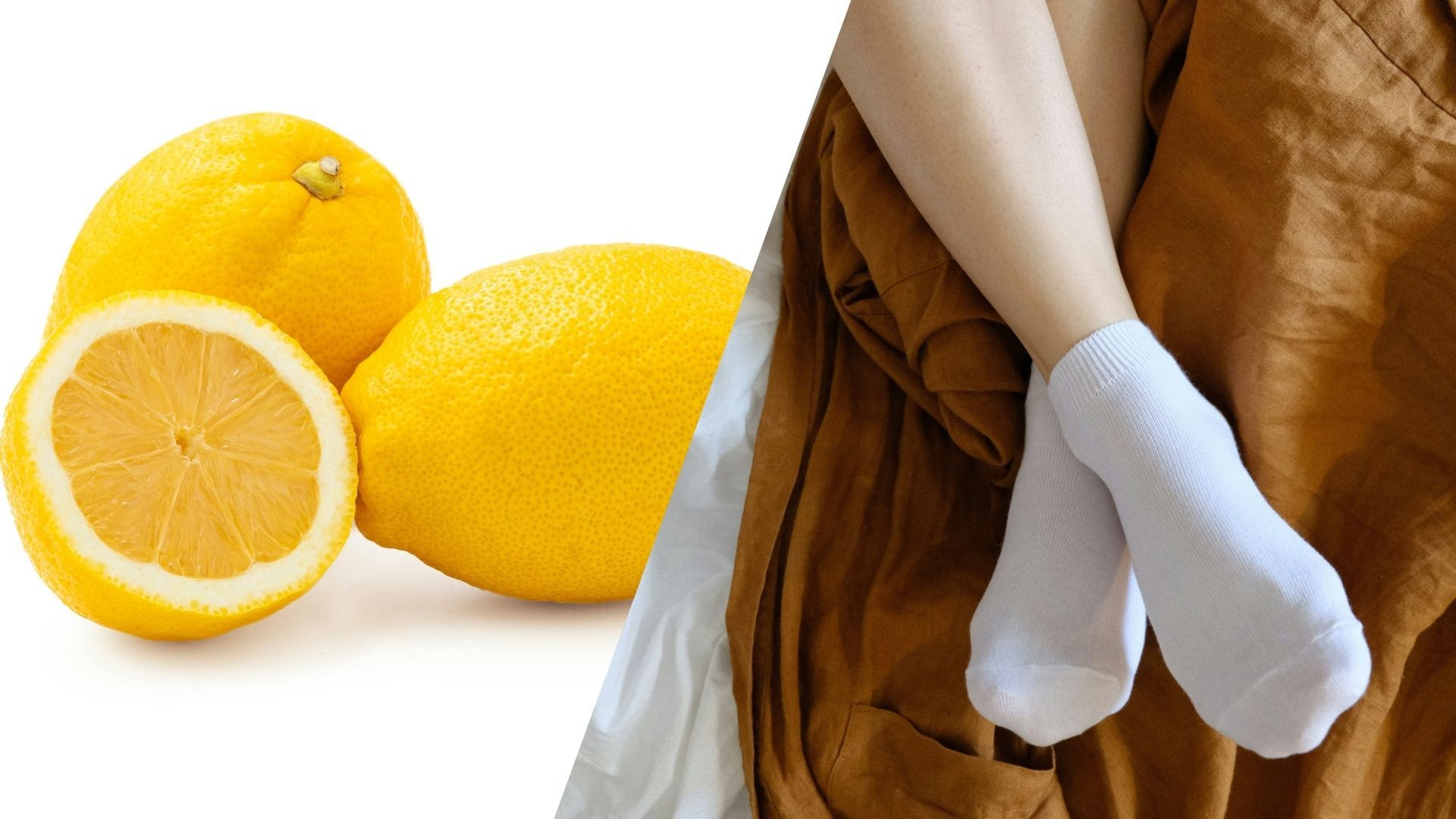 Відбілити шкарпетки досить просто Відбілити шкарпетки досить просто