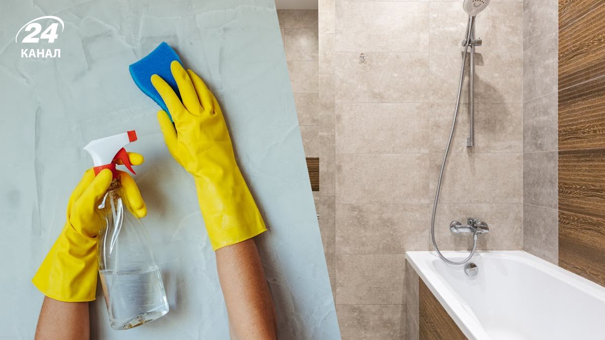 От плесени в ванной комнате можно быстро избавиться От плесени в ванной комнате можно быстро избавиться